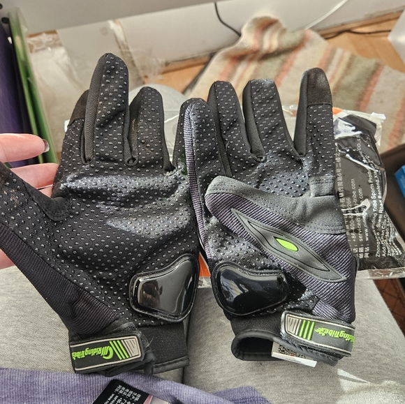 Moto Sprot Gear Riding gloves - Picture 5 of 6